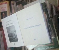 2 volumi antonio trotta: la storia di emma simpson-voci dal passato