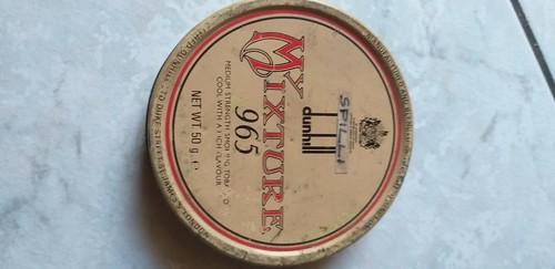 Dunhill london mixture - london,