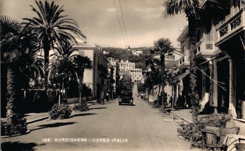 Imperia bordighera corso - imperia,