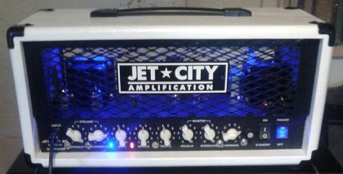 Amplificazione jet city - jet,