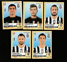 SET DI 5 FIGURINE CALCIATORI