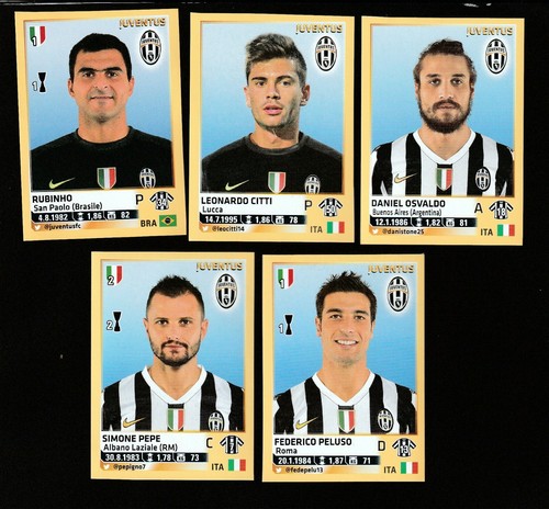 Set figurine calciatori - di, 5