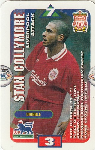 Subbuteo squads premier league - premier,