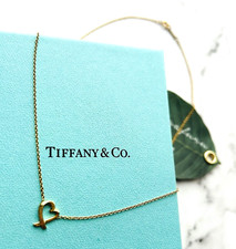 Collana con ciondolo cuore