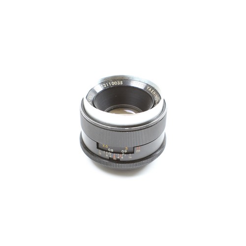 Yashica auto yashinon - yashica,