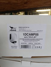 PERRY 1DCAMF05 ASCIUGAMANI ELETTRICO CON SENSORE INFRAROSSI EOLO JET 900 WATT