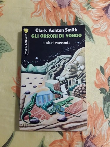 Clark ashton smith gli - ashton,