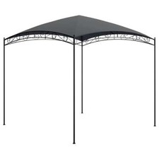 vidaXL Gazebo 3x3x2,65 m