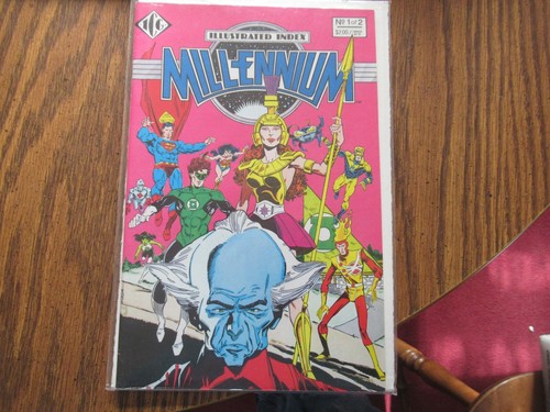 Illustrated index millenium 1 - index,