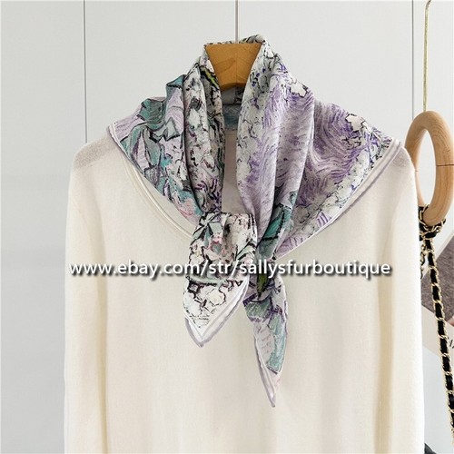 Sciarpa collo doppio - , viso