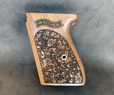 Walther PPK Turkish Walnut