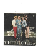 THE ROKES - DISCO  45 giri  "