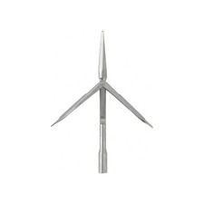 AC040-Arpione inox MARTIN