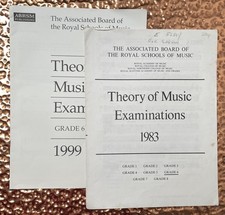 Esame Teoria della Musica