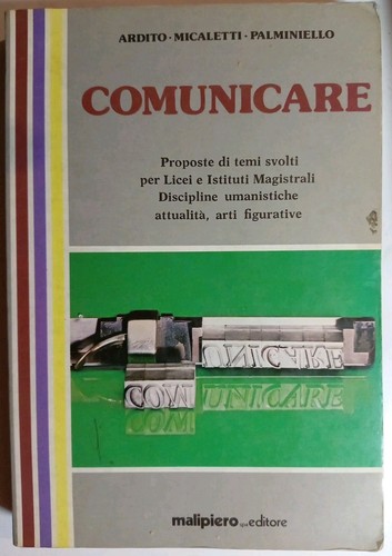 Comunicare proposte temi - comunicare, di