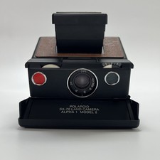 Polaroid SX-70 ALPHA 1 Model 2