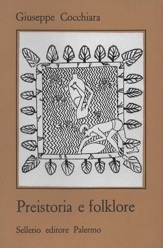 Libro cocchiara preistoria - libro, e