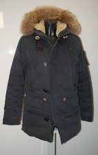 HOLUBAR piumino uomo cappuccio