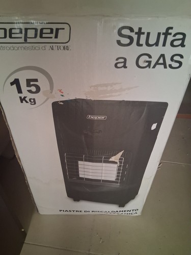 Stufa gas - stufa,