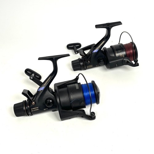 Coppia mulinelli pesca - coppia,