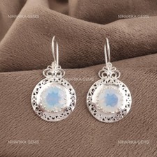 Argento Sterling Milky Opale