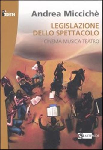 Legislazione dello spettacolo