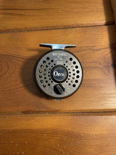 Reel orvis battenkill disc - reel, 7/8