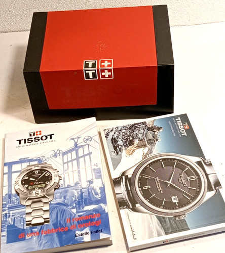 Tissot scatola per - tissot-scatola,