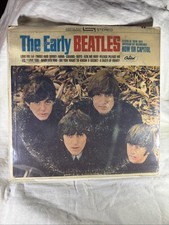 Rare The Early Beatles St-2309