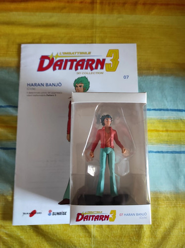 Haran banjò daitarn 3 - haran,