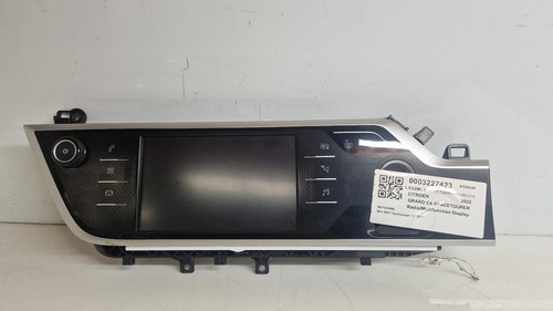 Schermo display navigatore - schermo,