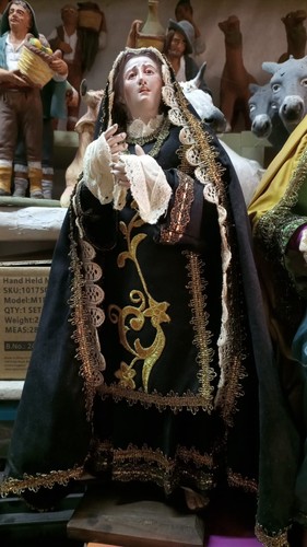 Arte presepiale salomone - salomone, s.s