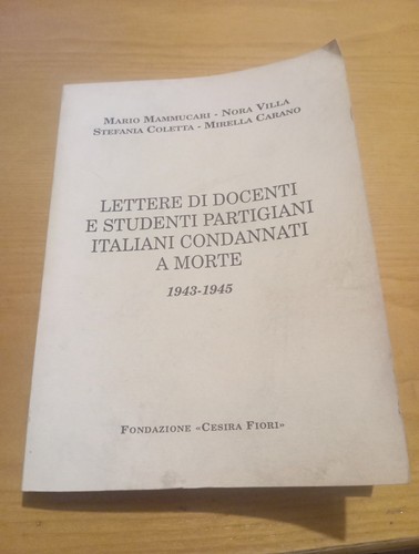 Lettere docenti studenti - di,