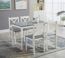 Classic Solid Wooden Dining