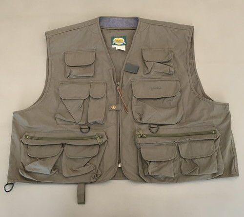 Cabela gilet pesca - gilet, da