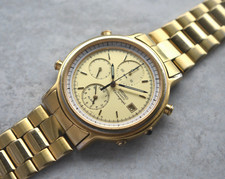 Orologio Raro Seiko Alarm