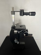 Microscopio Wild Heerbrugg M40-82867 - parti mancanti