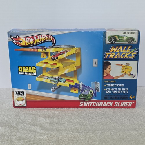 Hot wheels switchback - hot,