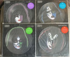 Kiss Solo Albums Russia
