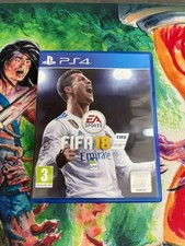 FIFA 18 PS4 Playstation 4