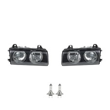 Set Fanali Adatto A per BMW