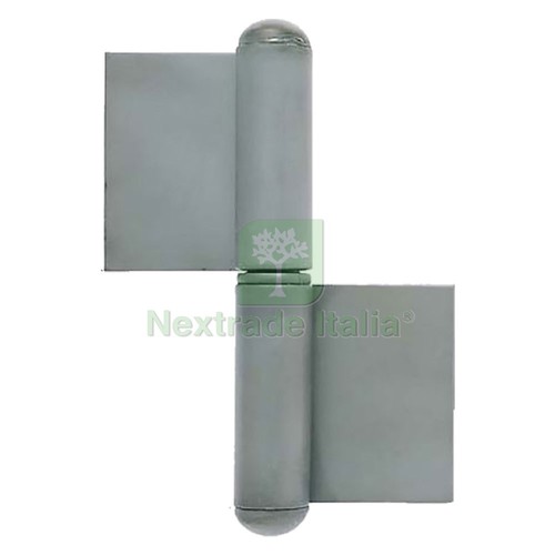 20pz cerniera acciaio - 20pz,