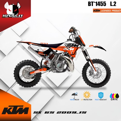 Kit grafiche lucide - grafiche, ktm