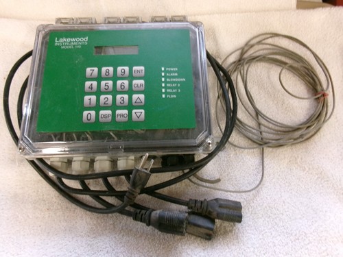 Lakewood instrumen modello 140 - lakewood,