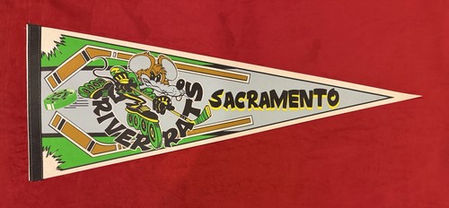 Vintage sacramento river rats - river,