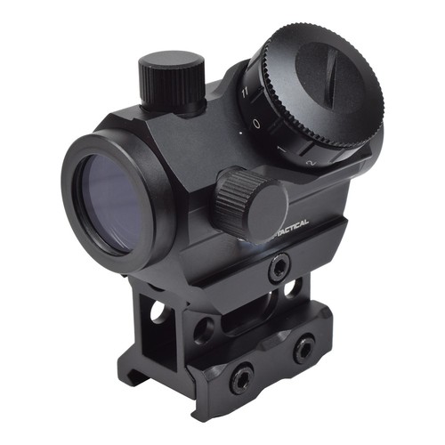 Ottica softair tactical red - ottica, js-tactical