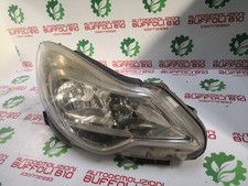 Faro Proiettore Anteriore Destro - Opel Corsa D 2011  2015 - 13392706