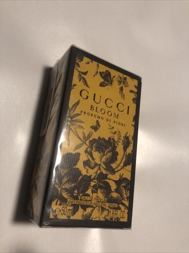 Gucci bloom profumo fiori - bloom,