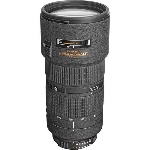 Nikon 200mm 8 af - 80-200mm, nikkor