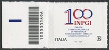 ITALIA 2026: INPGI con codice